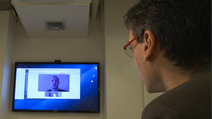 Tristan Louis and google hangout